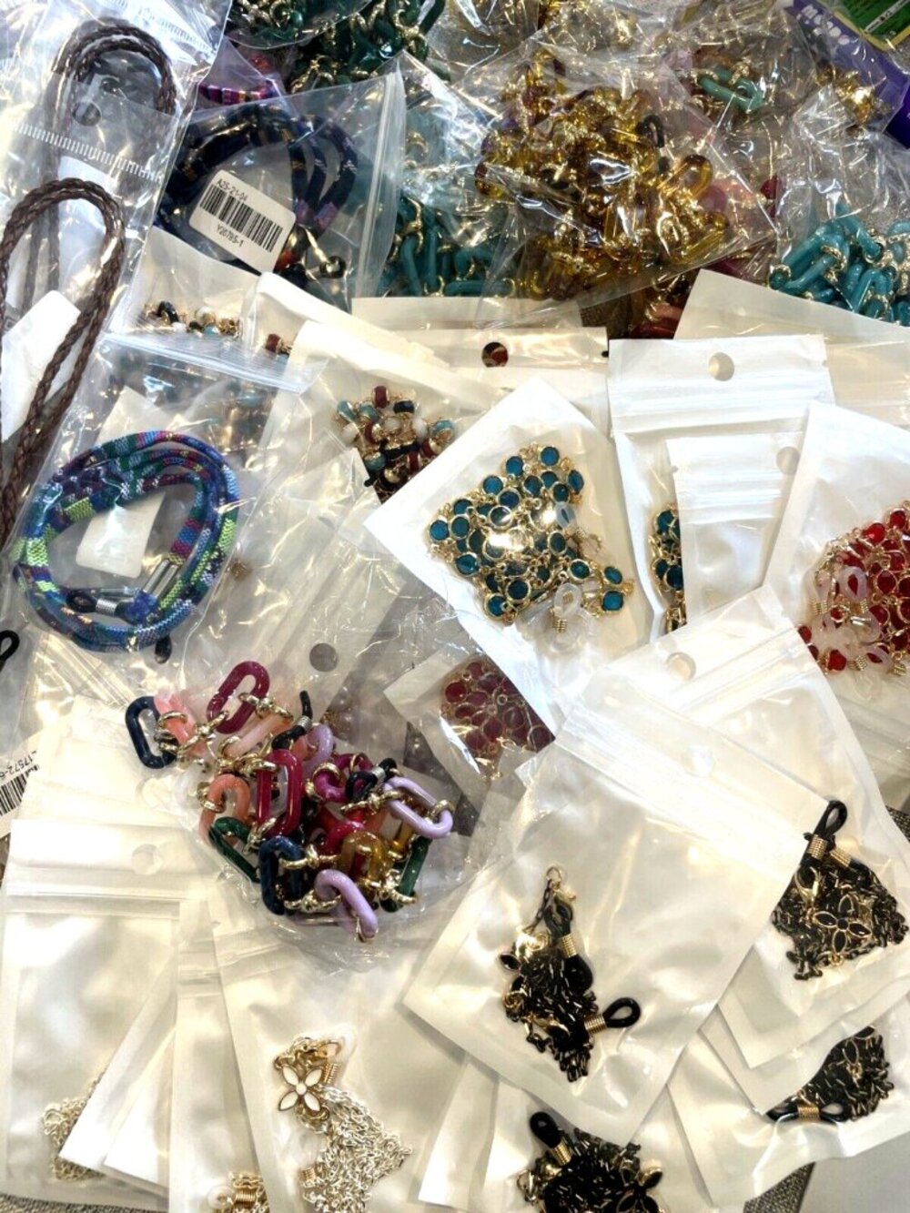 Sunglasses Eyeglasses Chain Holder High Quality Lot Wholesale 100
